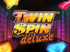 twin spin deluxe gokkast