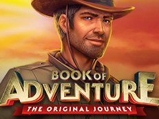 Book of Adventure gokkast