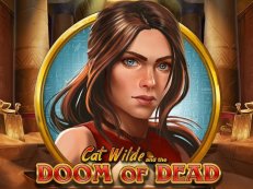 Cat Wilde Doom of Dead gokkast