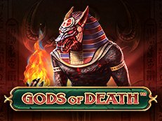 Gods of Death gokkast