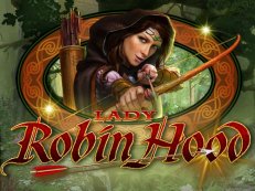 lady Robin Hood gokkast