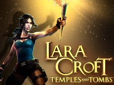 Lara Croft Temples and Tombs gokkast