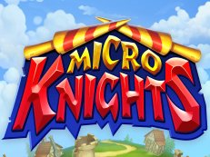 Micro Knights gokkast