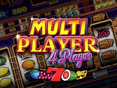 Multiplayer 4 Player gokkast