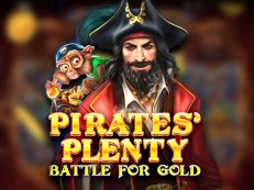 Pirates Plenty Battle for Gold gokkast