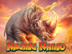Raging Rhino gokkast