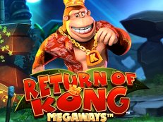Return of Kong Megaways gokkast