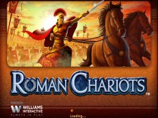 Roman Chariots gokkast