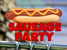 Sausage Party gokkast