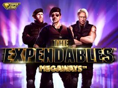 The Expendables gokkast