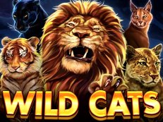 Wild Cats Multiline gokkast