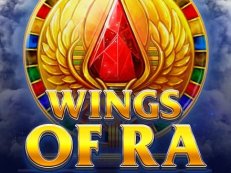 Wings of Ra gokkast