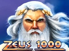 Zeus1000 gokkast