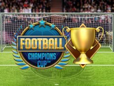 Football Champions Cup gokkast